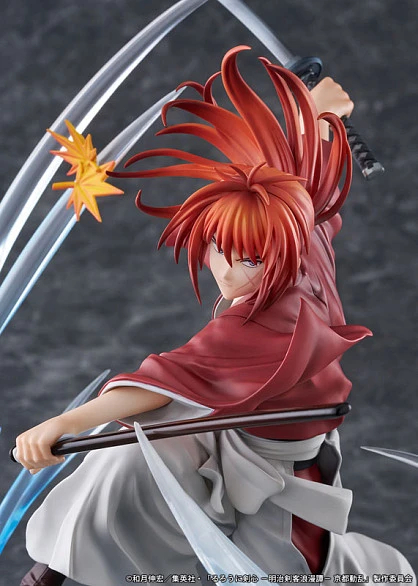 Фигурка Himura Battousai от PROOF