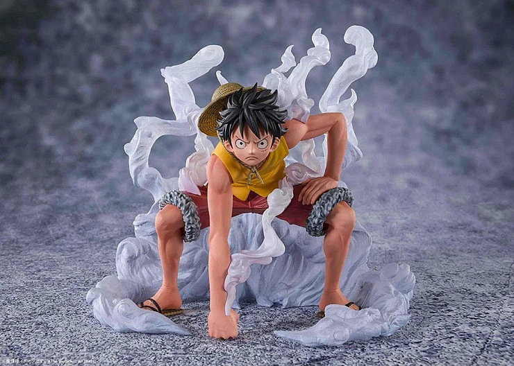 Monkey D. Luffy от BANDAI SPIRITS