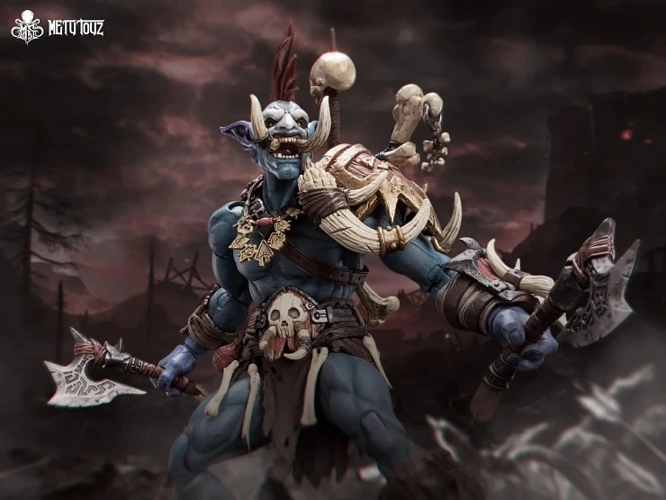 Sen’jin от Mety Toyz