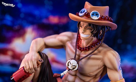 Фигурка Portgas D. Ace от Wings Studio
