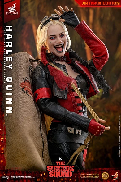 Фигурка Harley Quinn от Hot Toys