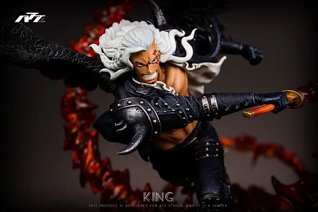 Фигурка King от ATT Studio