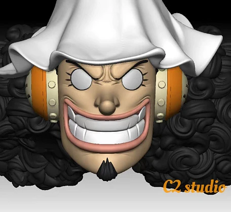 Фигурка Usopp от C2 Studio