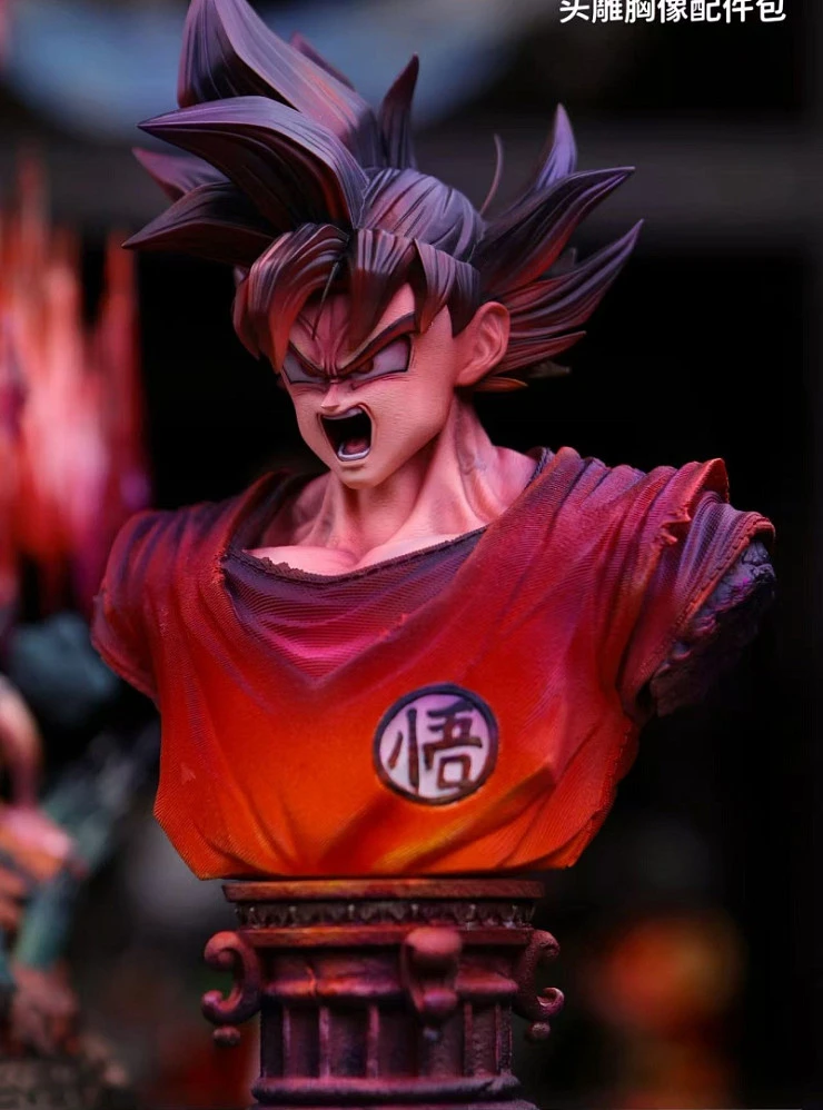 Фигурка Son Goku от YunQi Studio