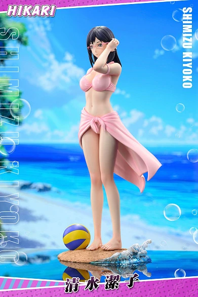 Фигурка Shimizu Kiyoko от HIKARI Studio
