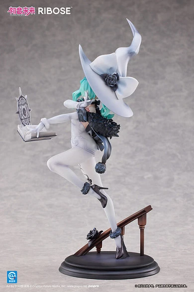 Фигурка Hatsune Miku от Ribose