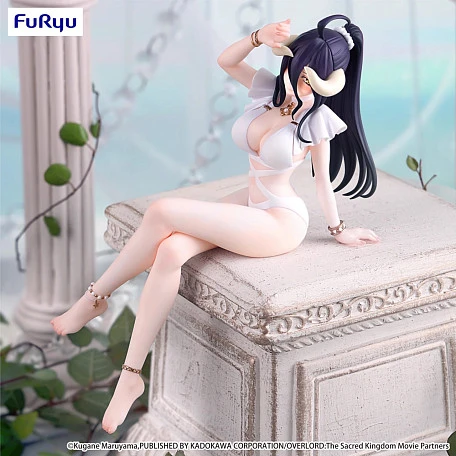 Фигурка Albedo от FuRyu