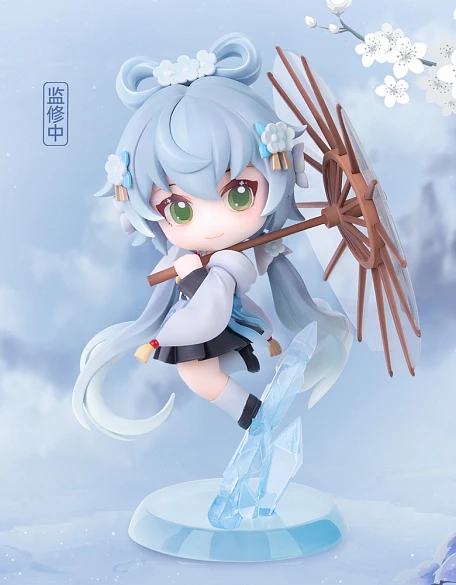 Фигурка Tianyi Luo от Hobby Rangers