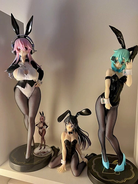 Фигурка Sonico от FuRyu