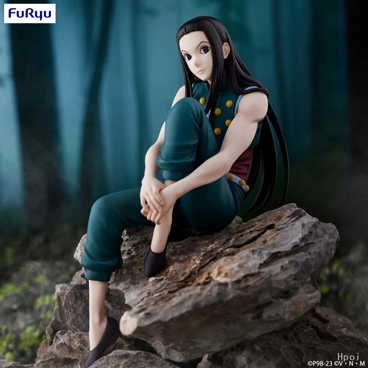 Фигурка Illumi Zoldyck от FuRyu