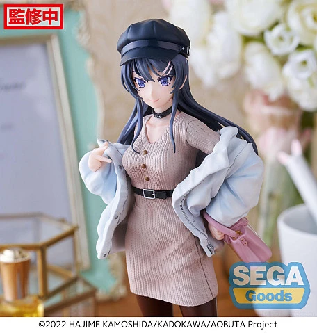 Фигурка Mai Sakurajima от Sega