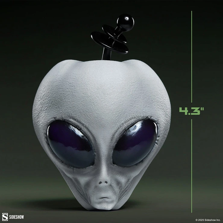 Alien Apple от Sideshow Collectibles
