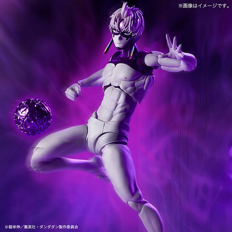 Фигурка Jin Enjouji от Kaiyodo