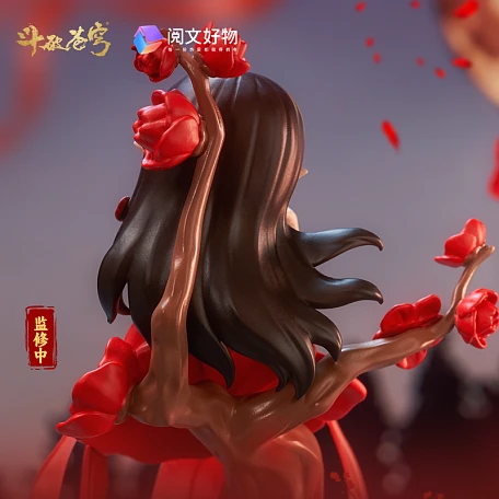 Фигурка Medusa от Yuewen Haowu
