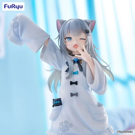 Фигурка Nachoneko от FuRyu