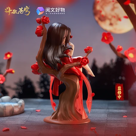 Фигурка Medusa от Yuewen Haowu