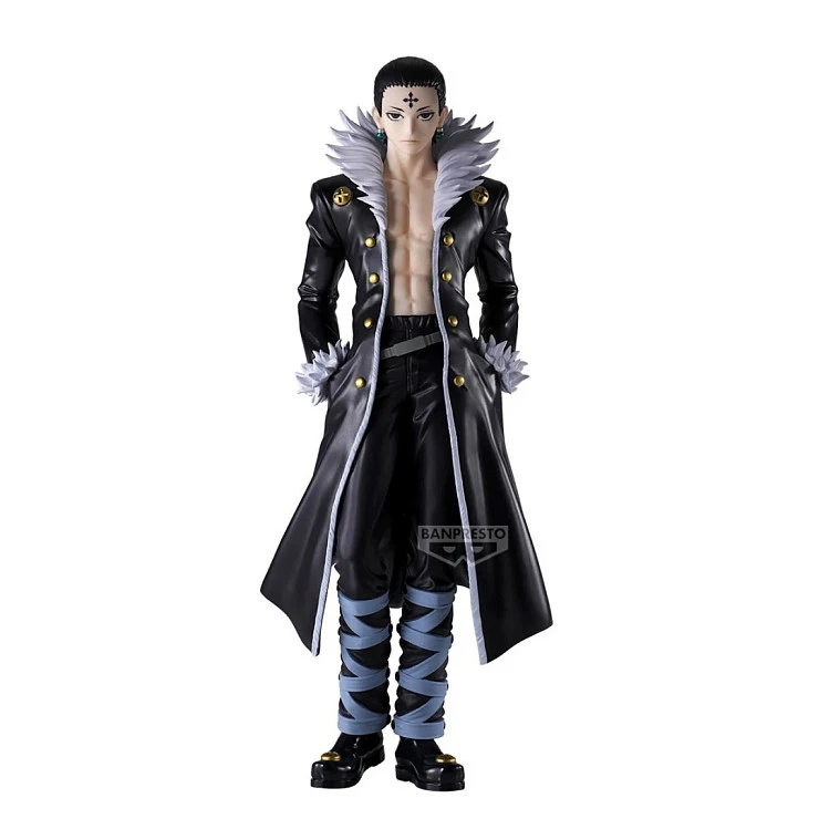 Фигурка Chrollo Lucilfer от Banpresto