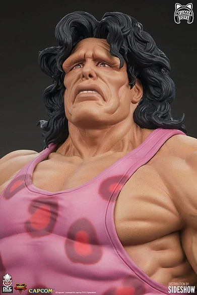 Фигурка Hugo and Poison (команда Mad Gear Exclusive ) от Premium Collectibles Studio