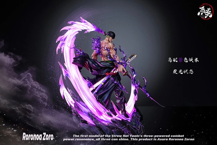 Roronoa Zoro от CHENYAN Studio