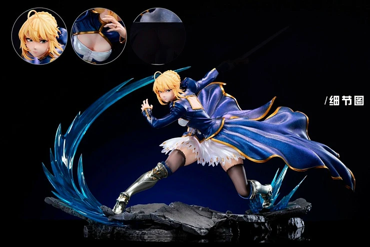 Artoria Pendragon (Saber) от Xpic Studio