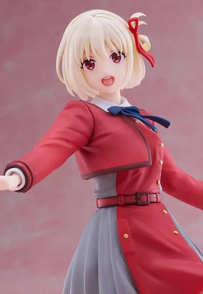Фигурка Chisato Nishikigi от Taito