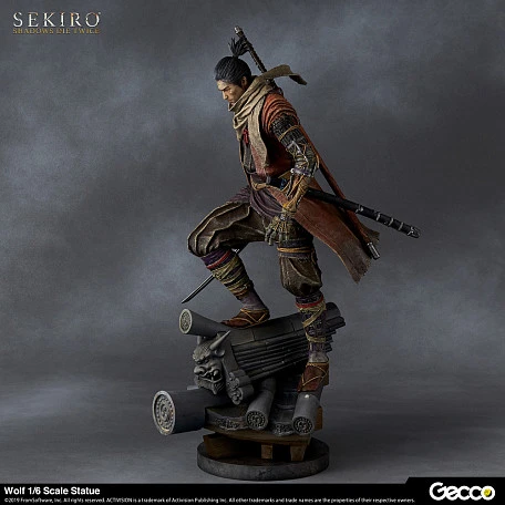 Фигурка Sekiro от Gecco
