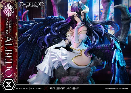 Фигурка Albedo от Prime 1 Studio