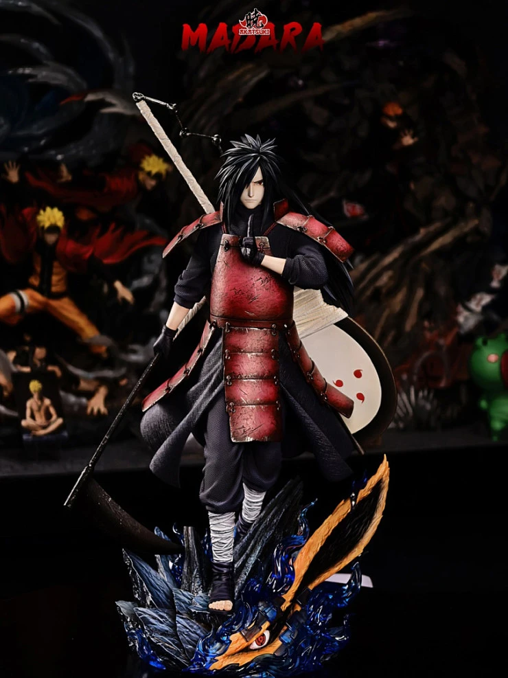 Фигурка Uchiha Madara от Akatsuki Studio