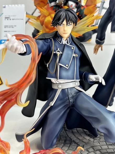 Фигурка Maes Hughes, Roy Mustang от PROOF