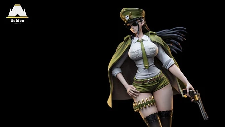Фигурка Nico Robin от Golden Mountain Studio