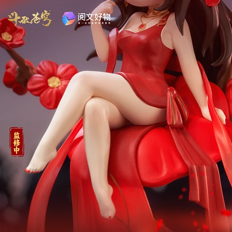 Фигурка Medusa от Yuewen Haowu