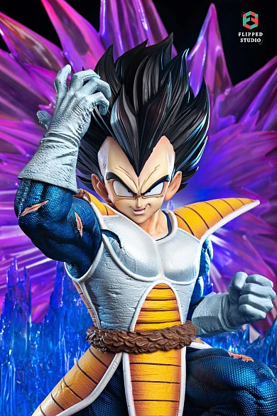Фигурка Vegeta от Flipped Studio