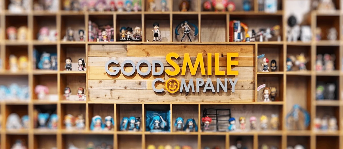 Good Smile Company — одна из главных студий коллекционных фигурок в мире