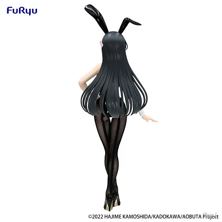 Фигурка Sakurajima Mai от FuRyu