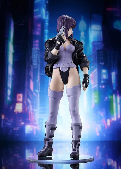 Фигурка Motoko Kusanagi  от Good Smile Company