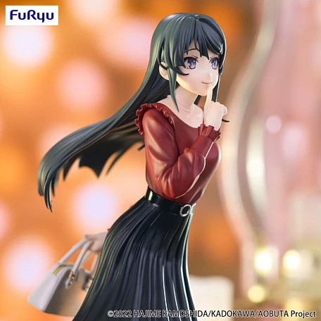 Фигурка Sakurajima Mai от FuRyu