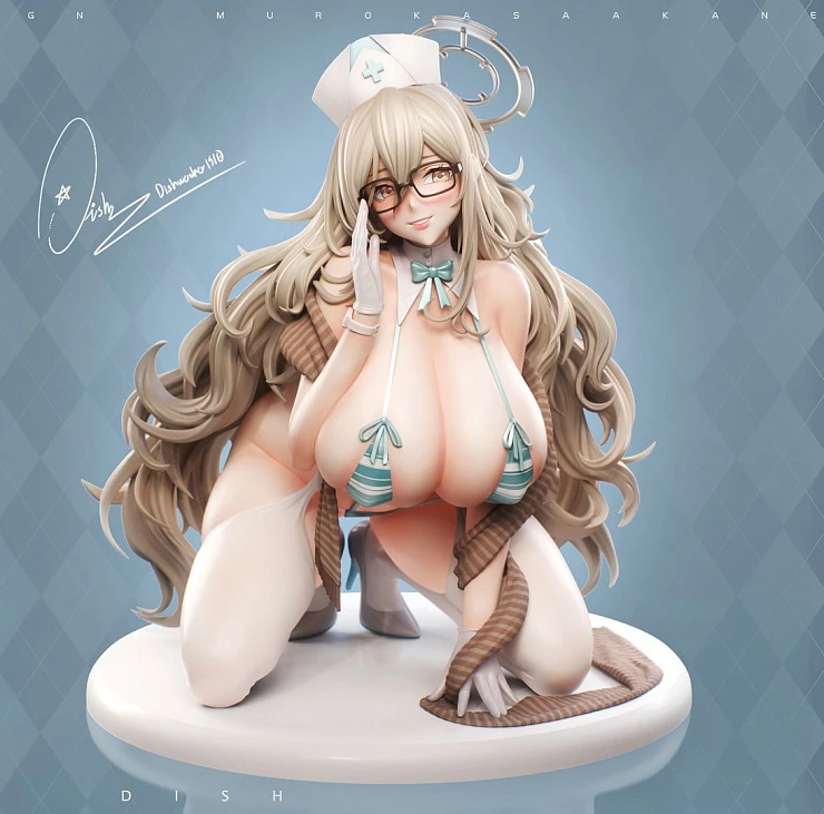 Akane Murokasa от Cast Design Studio