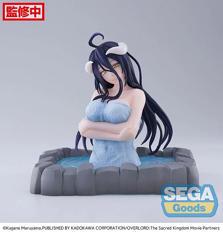 Фигурка Albedo от Sega