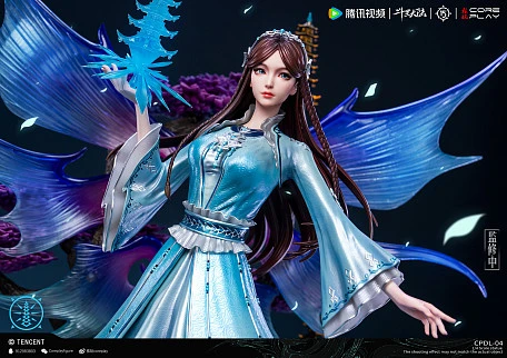 Фигурка Ning Rongrong от Coreplay