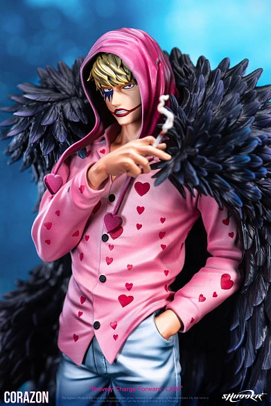 Фигурка Donquixote Rosinante (Corazon) от Shimmer Studio