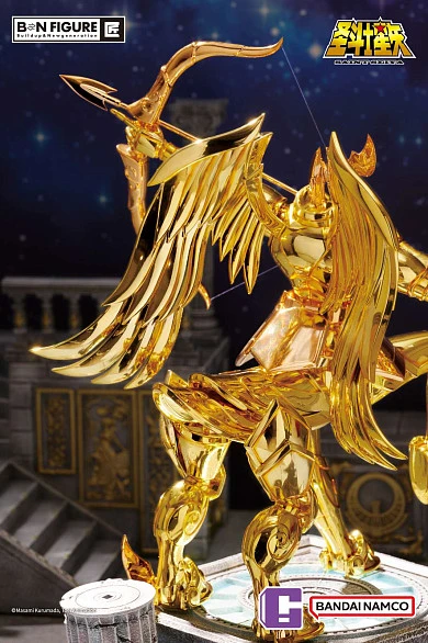 Фигурка Sagittarius Gold Cloth от Infinity Studio