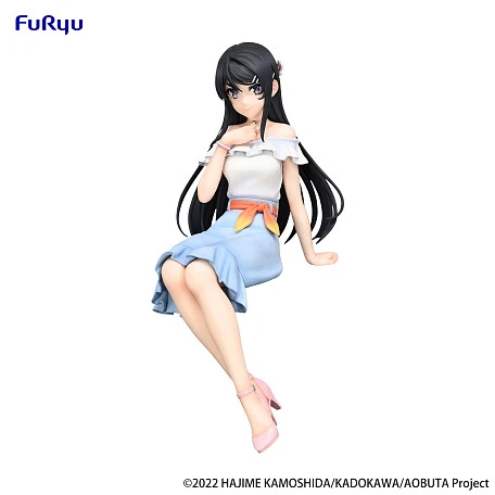 Фигурка Mai Sakurajima от FuRyu