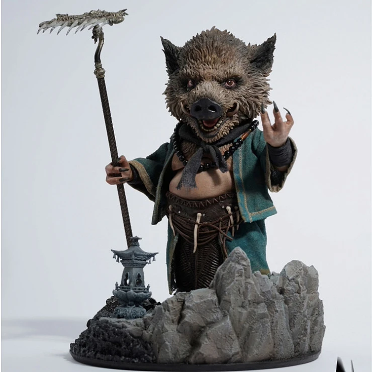 Фигурка Zhu Bajie от INART