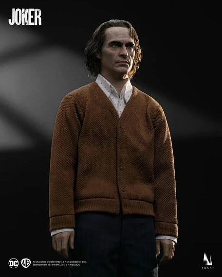 Фигурка Joker от Hot Toys