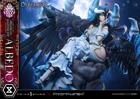 Фигурка Albedo от Prime 1 Studio