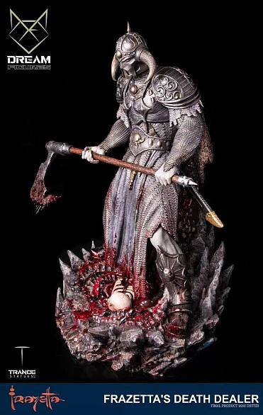 Фигурка Death Dealer от Dream Figure Studio