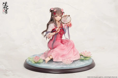 Фигурка Hanfu Girl от APEX-TOYS