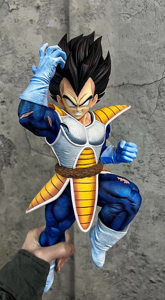 Фигурка Vegeta от Flipped Studio