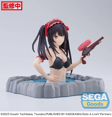 Фигурка Tokisaki Kurumi от Sega