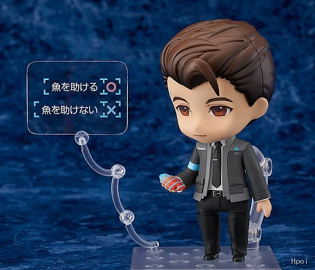 Фигурка Connor от Good Smile Company